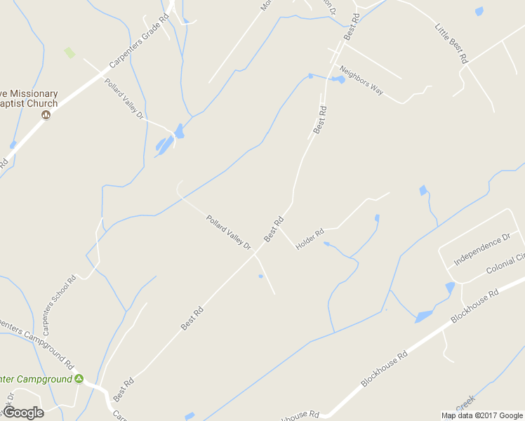 map of restaurants, bars, coffee shops, grocery stores, and more near 3161 Best Road in Maryville