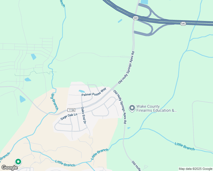 map of restaurants, bars, coffee shops, grocery stores, and more near 101 Old Wisteria Court in Wake County