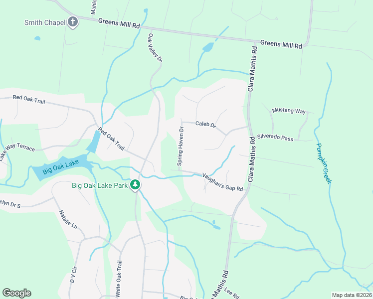 map of restaurants, bars, coffee shops, grocery stores, and more near 708 Spring Haven Drive in Spring Hill