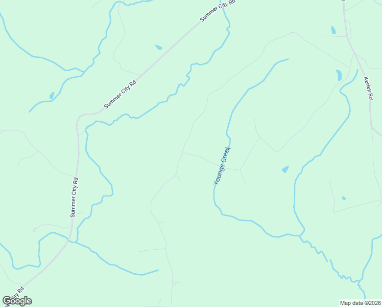 map of restaurants, bars, coffee shops, grocery stores, and more near Cherokee Ridge Road in Spring City