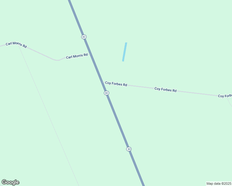 map of restaurants, bars, coffee shops, grocery stores, and more near 2438 North Carolina 30 in Greenville