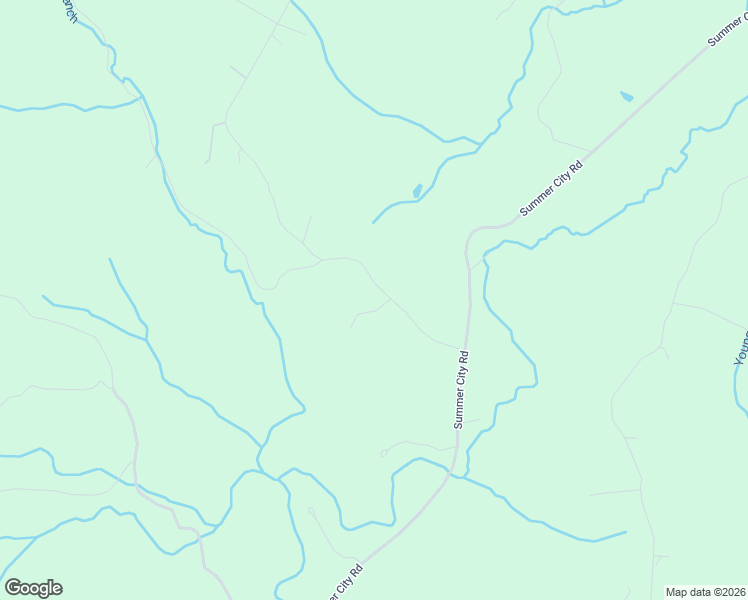 map of restaurants, bars, coffee shops, grocery stores, and more near 253 Swafford Road in Spring City