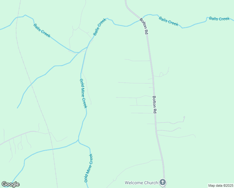 map of restaurants, bars, coffee shops, grocery stores, and more near 6501 Boca Spring in Catawba