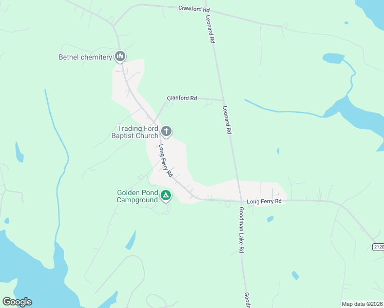 map of restaurants, bars, coffee shops, grocery stores, and more near 3710 Long Ferry Road in Salisbury