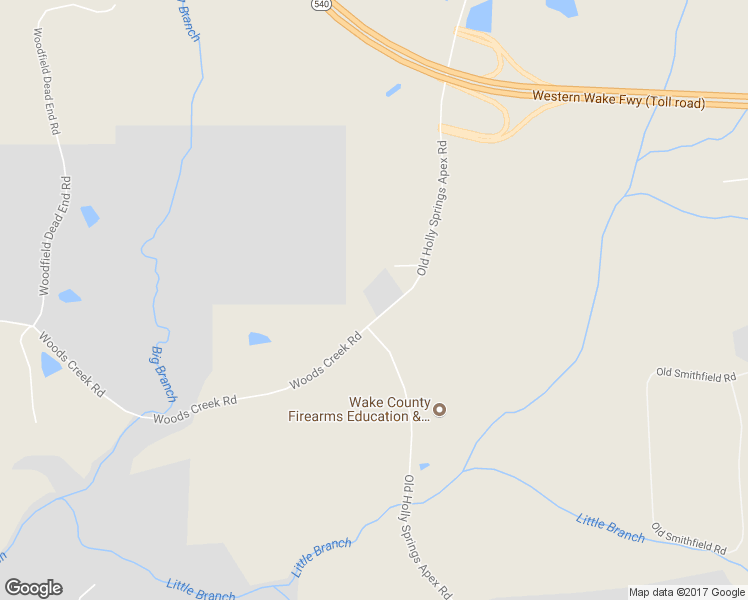 map of restaurants, bars, coffee shops, grocery stores, and more near 3732 Old Holly Springs Apex Road in Apex
