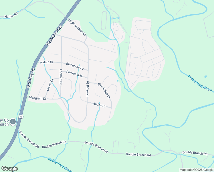 map of restaurants, bars, coffee shops, grocery stores, and more near 503 Cascade Drive in Columbia