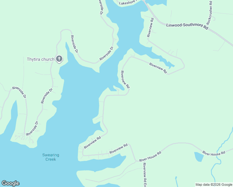 map of restaurants, bars, coffee shops, grocery stores, and more near 1722 Riverview Road in Lexington