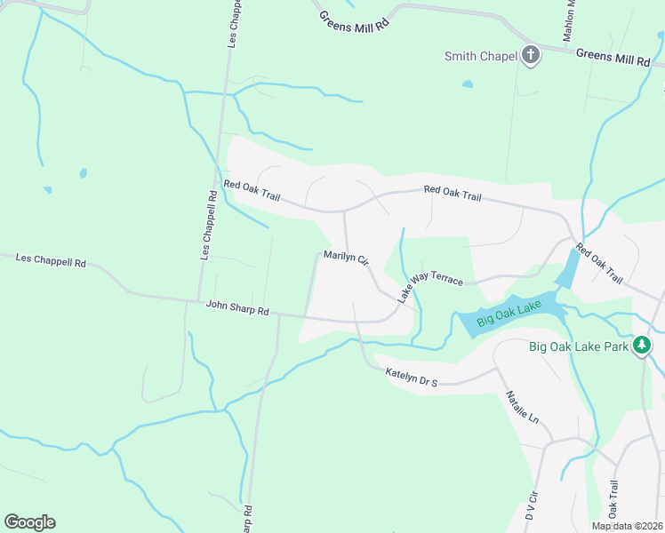 map of restaurants, bars, coffee shops, grocery stores, and more near 429 Marilyn Circle in Spring Hill