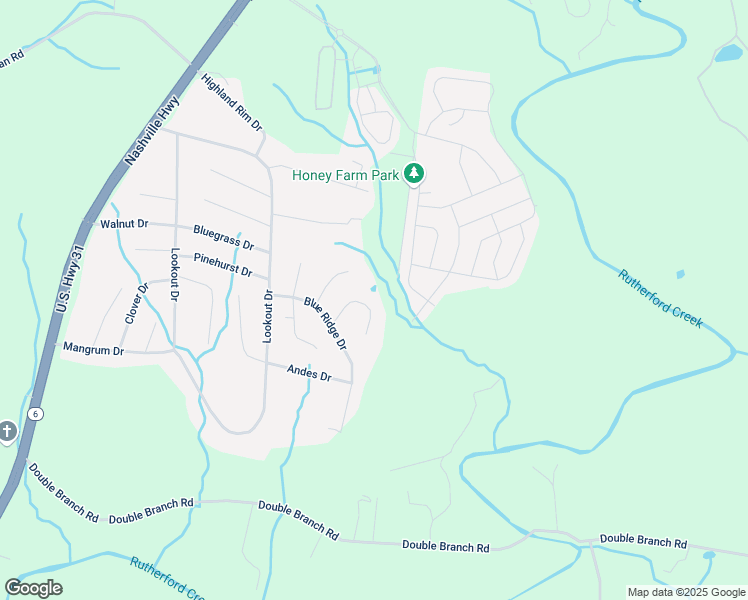 map of restaurants, bars, coffee shops, grocery stores, and more near 511 Spring Valley Drive in Columbia