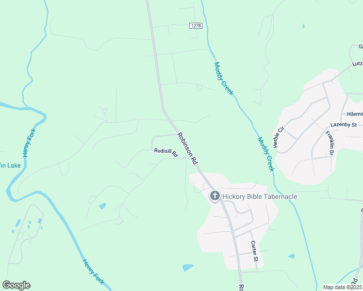 map of restaurants, bars, coffee shops, grocery stores, and more near 2583 Robinson Road in Newton