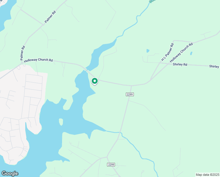 map of restaurants, bars, coffee shops, grocery stores, and more near 2988 Holloway Church Road in Lexington
