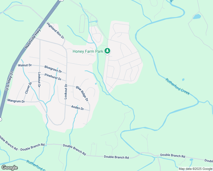 map of restaurants, bars, coffee shops, grocery stores, and more near 511 Spring Valley Drive in Columbia