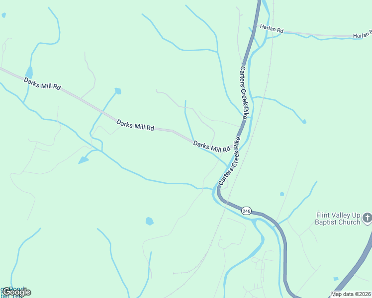 map of restaurants, bars, coffee shops, grocery stores, and more near 2401 Darks Mill Road in Columbia