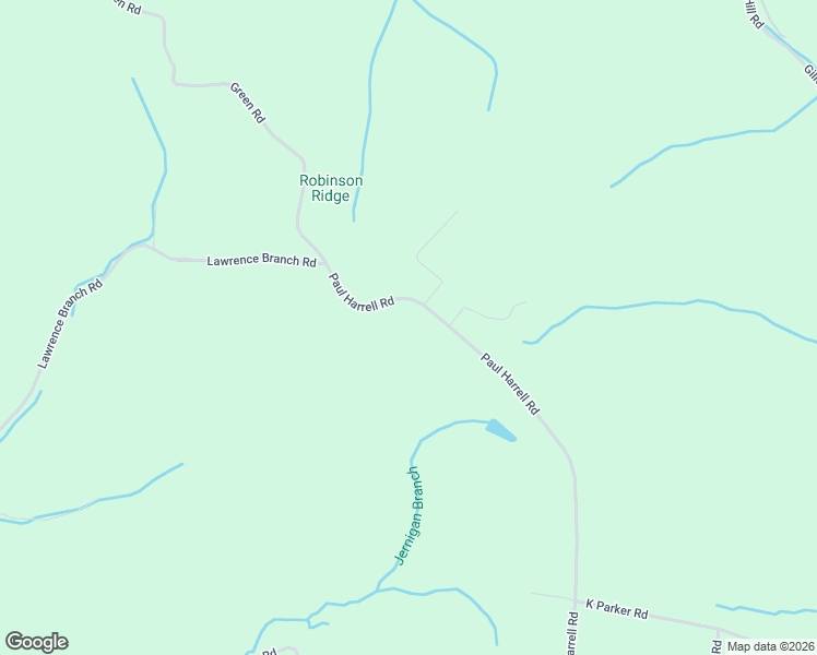 map of restaurants, bars, coffee shops, grocery stores, and more near 3309 Paul Harrell Road in Beechgrove