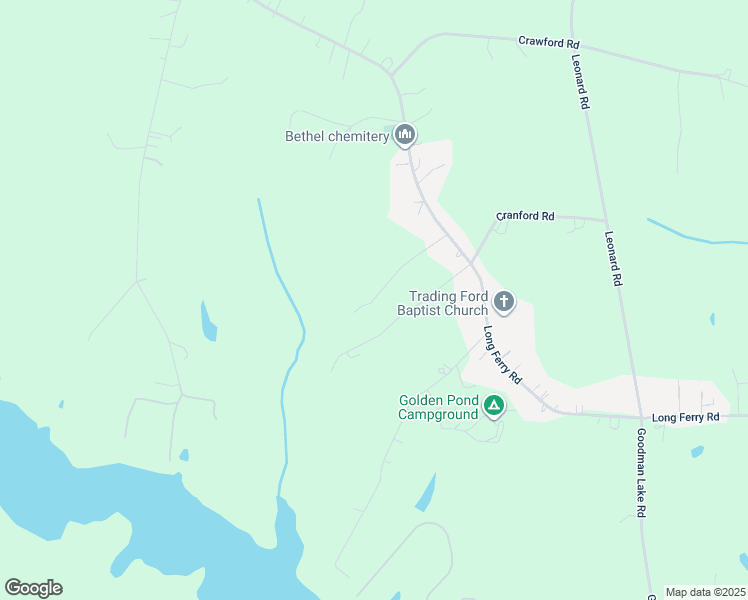 map of restaurants, bars, coffee shops, grocery stores, and more near 1180 McCoy Farm Rd in Salisbury