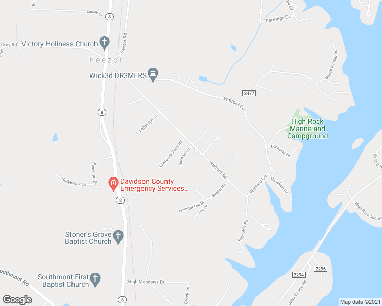 map of restaurants, bars, coffee shops, grocery stores, and more near 129 Rachael Lane in Lexington