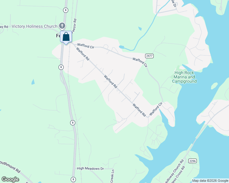 map of restaurants, bars, coffee shops, grocery stores, and more near 129 Rachael Lane in Lexington