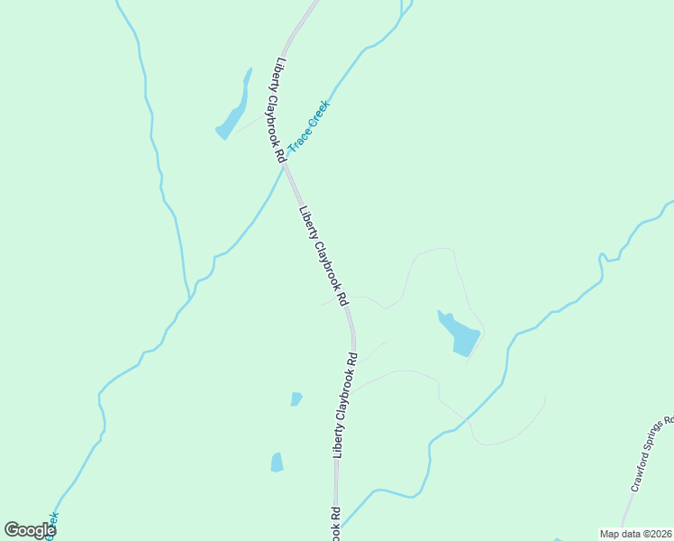 map of restaurants, bars, coffee shops, grocery stores, and more near 318 Liberty Claybrook Road in Madison