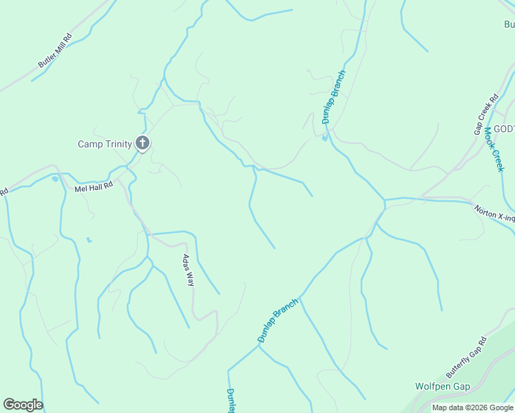 map of restaurants, bars, coffee shops, grocery stores, and more near 465 Mel Hall Road in Maryville