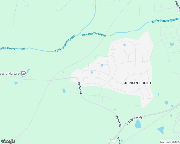 map of restaurants, bars, coffee shops, grocery stores, and more near 3749 Regent Pines Drive in New Hill