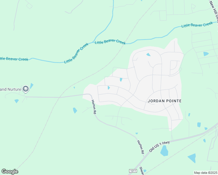 map of restaurants, bars, coffee shops, grocery stores, and more near 3743 Regent Pines Drive in New Hill