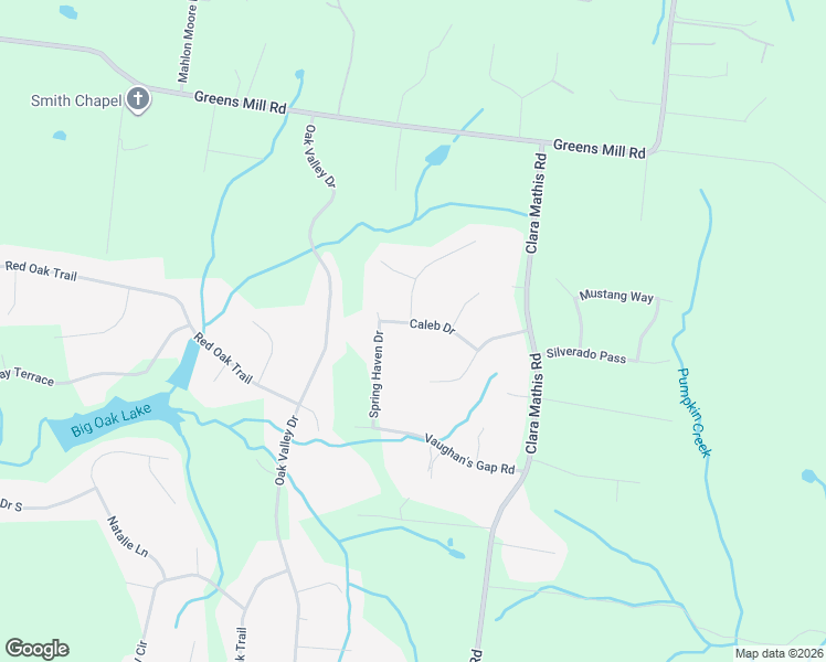 map of restaurants, bars, coffee shops, grocery stores, and more near 2217 Caleb Drive in Spring Hill
