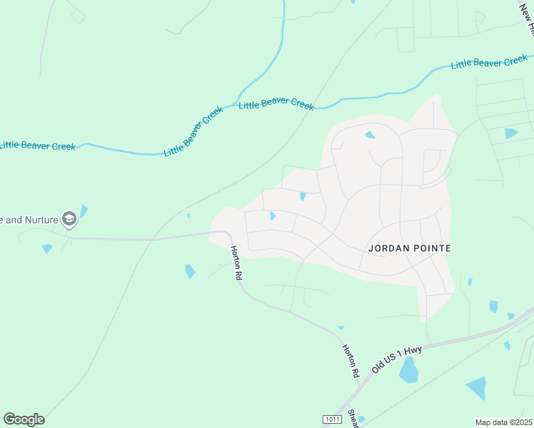 map of restaurants, bars, coffee shops, grocery stores, and more near 3749 Regent Pines Drive in New Hill