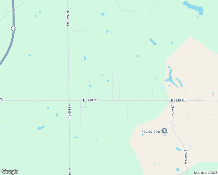 map of restaurants, bars, coffee shops, grocery stores, and more near 344903 East Indian Trail in Chandler