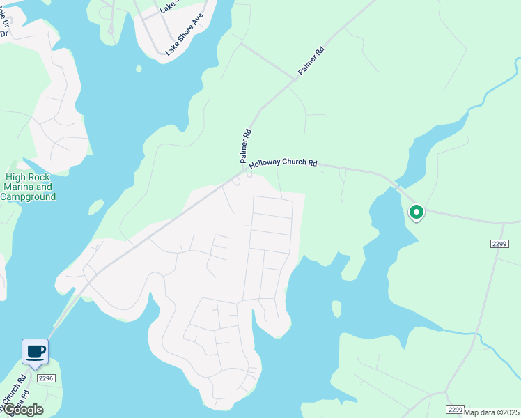 map of restaurants, bars, coffee shops, grocery stores, and more near Cross Bow Lane in Lexington
