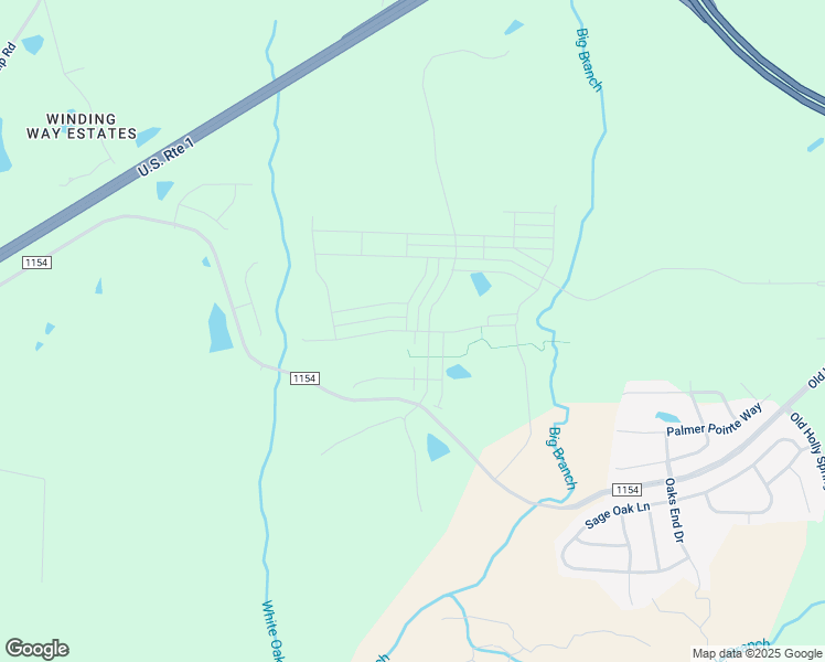 map of restaurants, bars, coffee shops, grocery stores, and more near 336 Calvander Lane in Apex