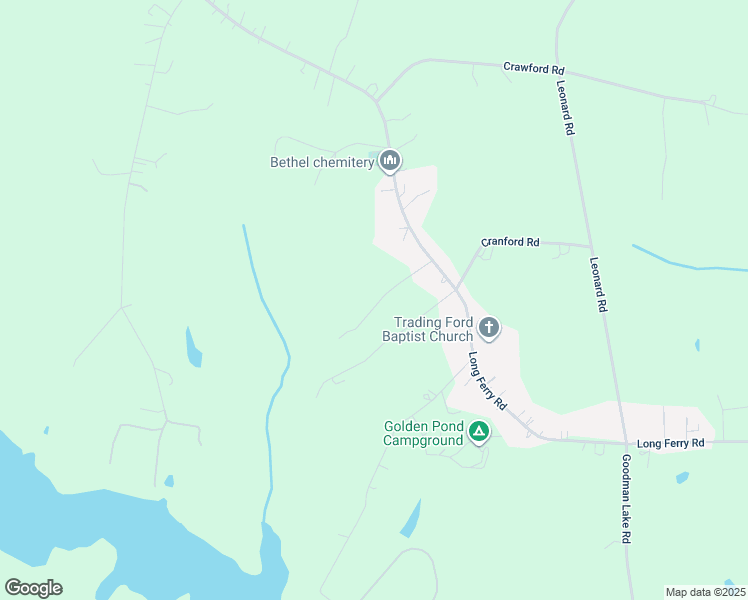 map of restaurants, bars, coffee shops, grocery stores, and more near 1175 McCoy Farm Road in Salisbury