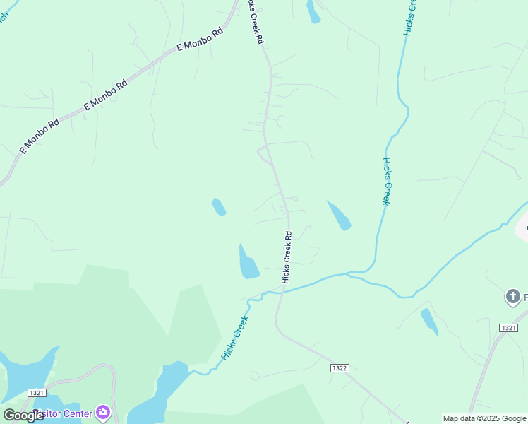 map of restaurants, bars, coffee shops, grocery stores, and more near 296 Hicks Creek Road in Troutman
