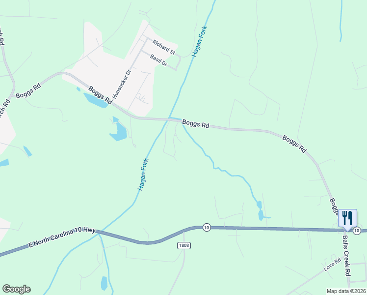 map of restaurants, bars, coffee shops, grocery stores, and more near 3823 Boggs Road in Claremont