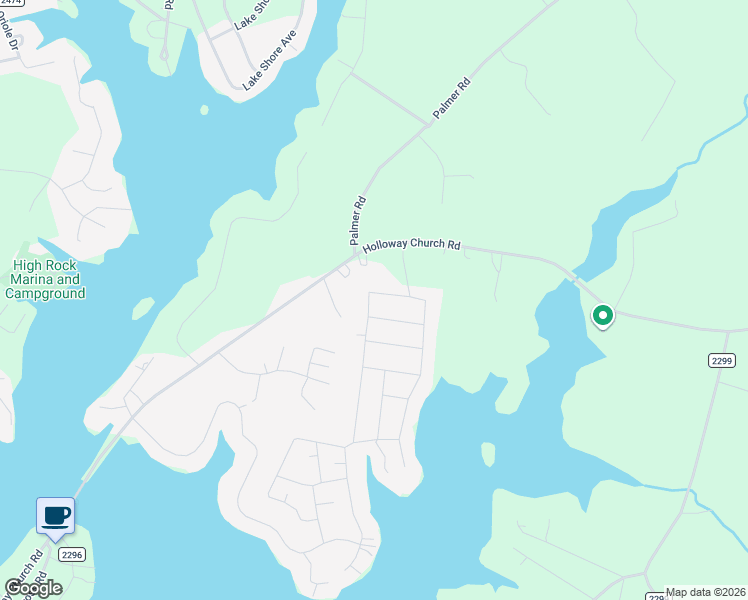 map of restaurants, bars, coffee shops, grocery stores, and more near 240 Little John Lane in Lexington