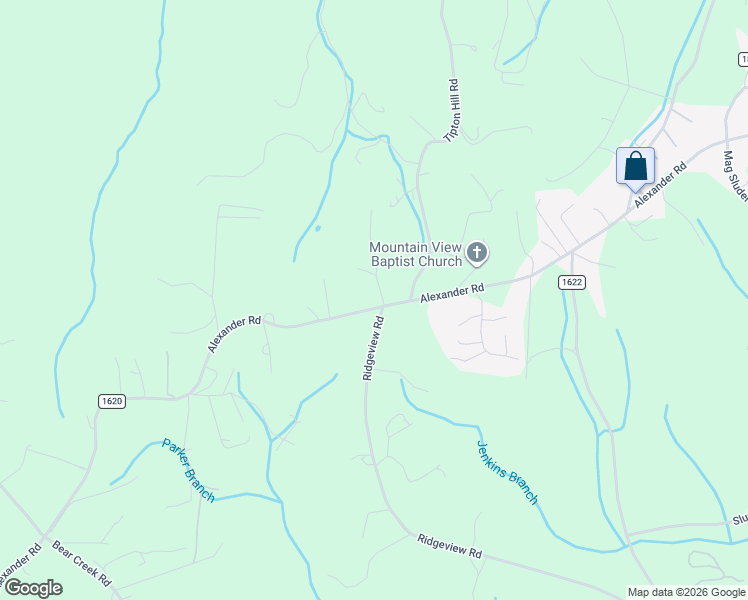 map of restaurants, bars, coffee shops, grocery stores, and more near 9 Rocking Chair Lane in Leicester