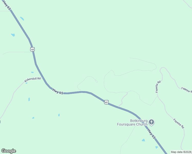 map of restaurants, bars, coffee shops, grocery stores, and more near 403 Dead End Road in Clinton