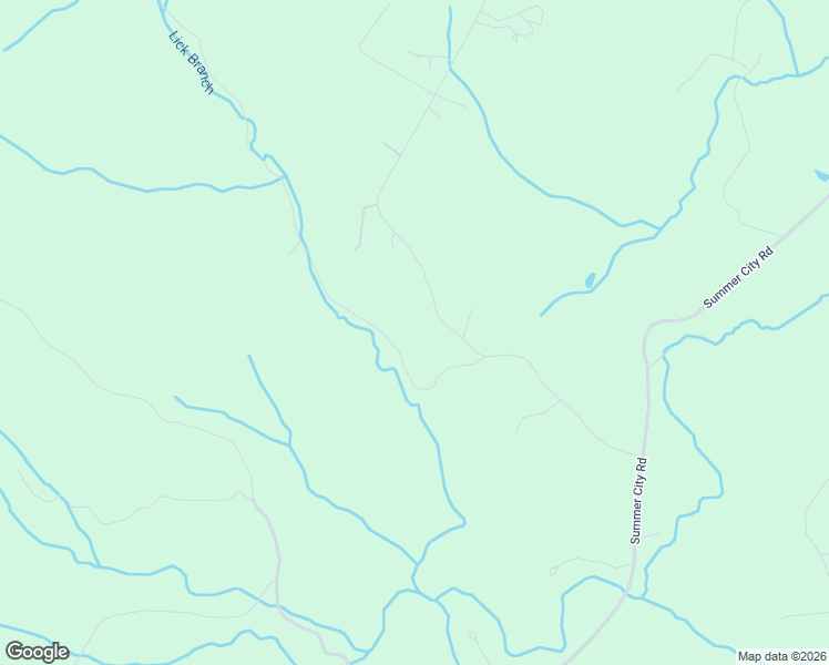 map of restaurants, bars, coffee shops, grocery stores, and more near Walnut Drive in Spring City