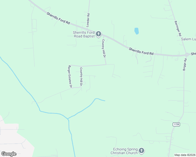 map of restaurants, bars, coffee shops, grocery stores, and more near 210 Lay Low Lane in Salisbury