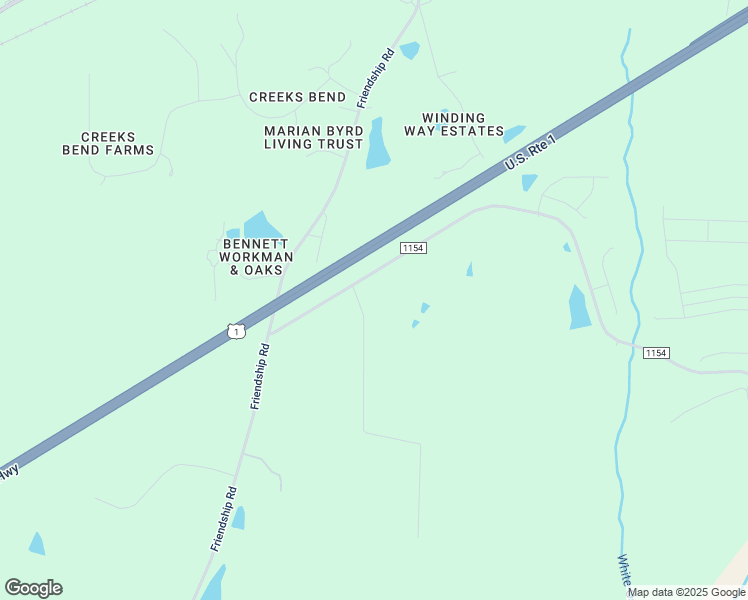 map of restaurants, bars, coffee shops, grocery stores, and more near 7617 Woods Creek Road in Apex