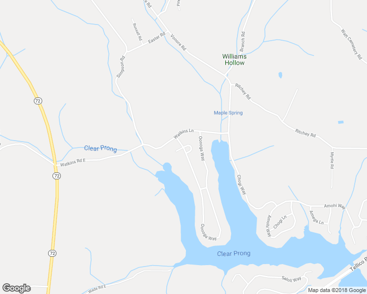 map of restaurants, bars, coffee shops, grocery stores, and more near 306 Oonoga Way in Loudon