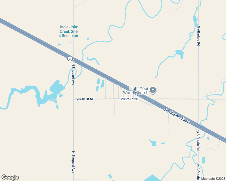 map of restaurants, bars, coffee shops, grocery stores, and more near 2470 Northwest Expressway in Okarche