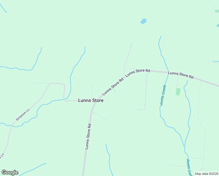 map of restaurants, bars, coffee shops, grocery stores, and more near 5242 Lunns Store Road in Chapel Hill