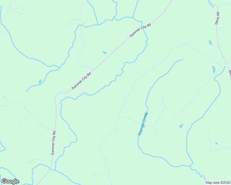 map of restaurants, bars, coffee shops, grocery stores, and more near 1004 Chestnut Ridge Rd in Spring City