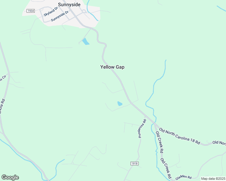 map of restaurants, bars, coffee shops, grocery stores, and more near 2285 Arthur Stewart Drive in Morganton