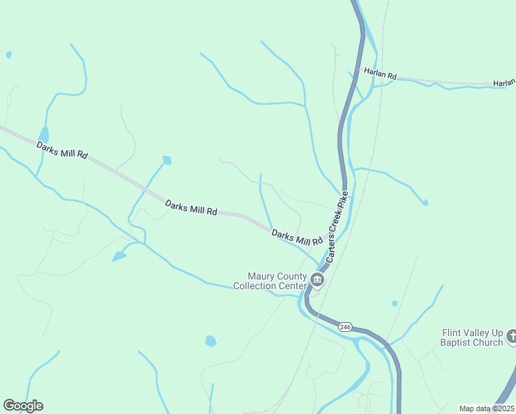 map of restaurants, bars, coffee shops, grocery stores, and more near 2401 Darks Mill Road in Columbia
