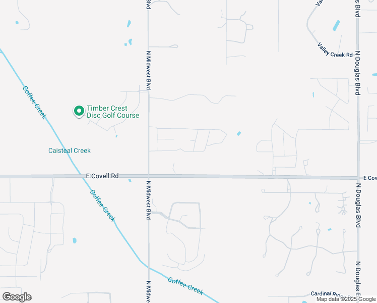 map of restaurants, bars, coffee shops, grocery stores, and more near 7317 Skipping Stone Drive in Edmond