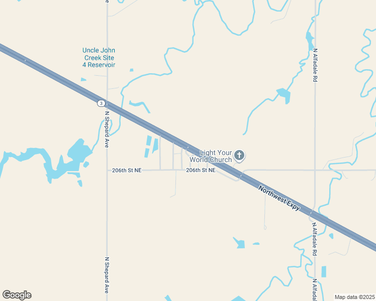 map of restaurants, bars, coffee shops, grocery stores, and more near 2470 Northwest Expressway in Okarche