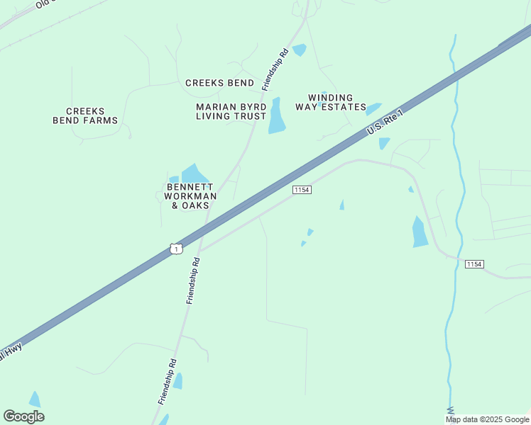 map of restaurants, bars, coffee shops, grocery stores, and more near 7617 Woods Creek Road in Apex