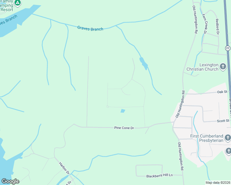 map of restaurants, bars, coffee shops, grocery stores, and more near 334 Bellemeade Drive in Lexington