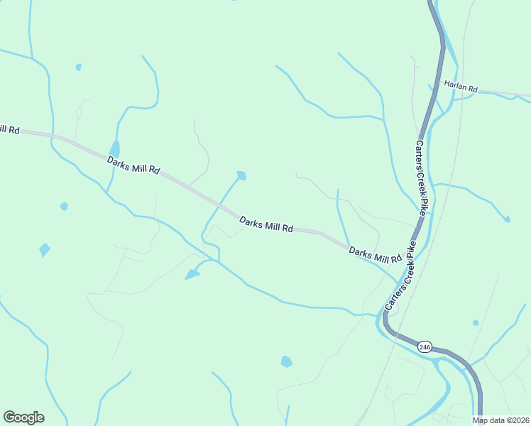 map of restaurants, bars, coffee shops, grocery stores, and more near 2361 Darks Mill Rd in Columbia